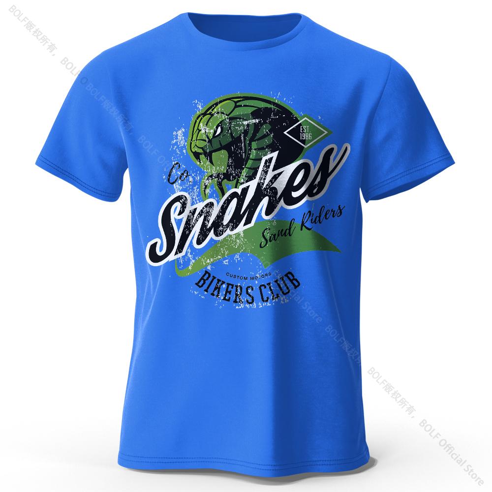 Essential Crew Neck Printed 100% Cotton T-Shirt, Soft & Breathable Short Sleeve Tee for Men & Women