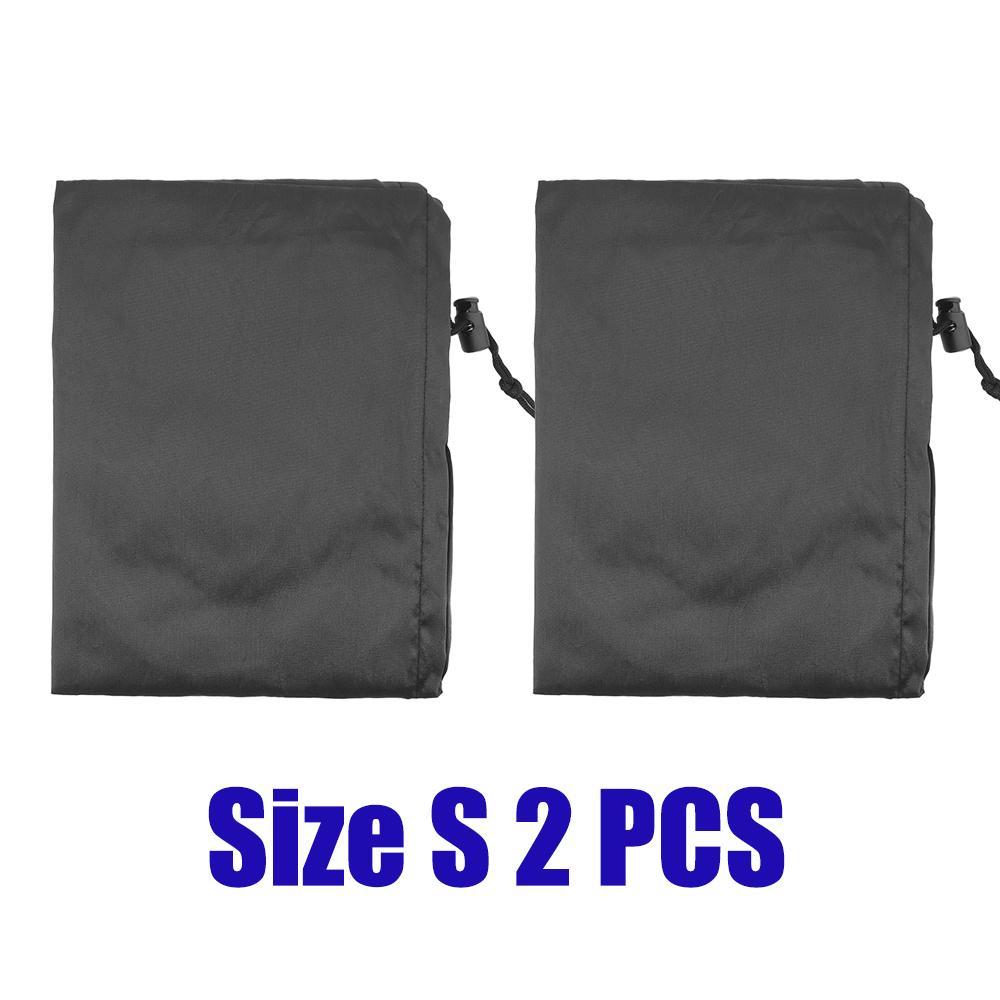 13-16 inch 16-20 inch Car Spare Tire Cover Sunscreen Waterproof Dustproof Protective Tire Bag Film  Tyre Spare Storage Cover
