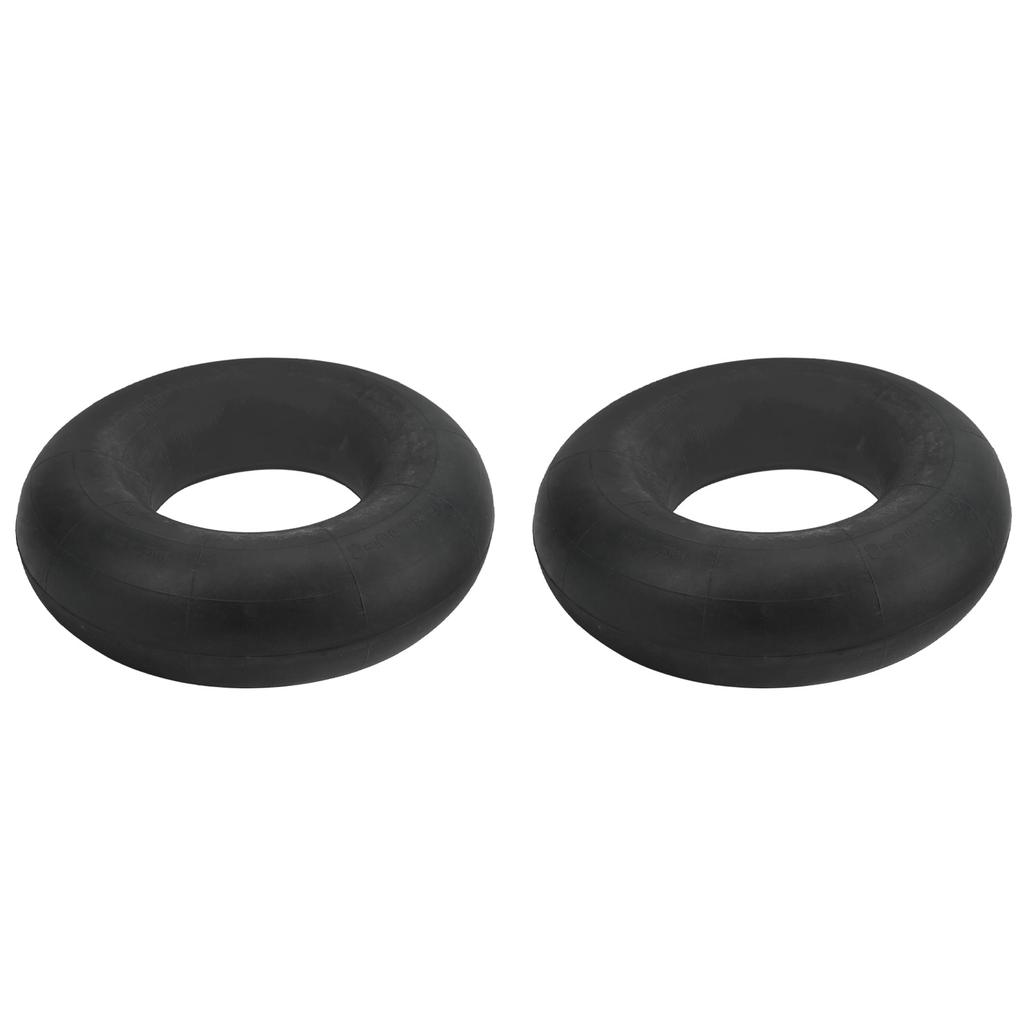 2 Stück 16X6.50?8.0 Reifeninnenschlauch mit TR13 geradem Ventilschaft Gummiersatz für John Deere