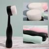 Abs Facial Brush Deep Cleanser Blackhead Pore Exfoliating Facial Massage Brush Portable Facial Skin Wash Tools