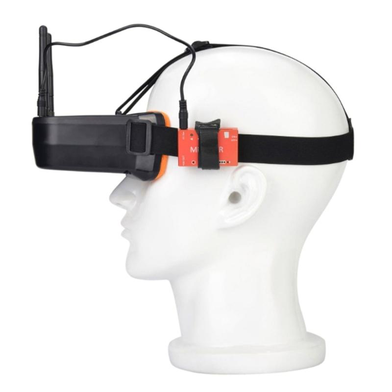 Mini FPV DVR Module Support FPV Recorders for FPV Drones for Remote Control Model Racing Car Modeling Accessories