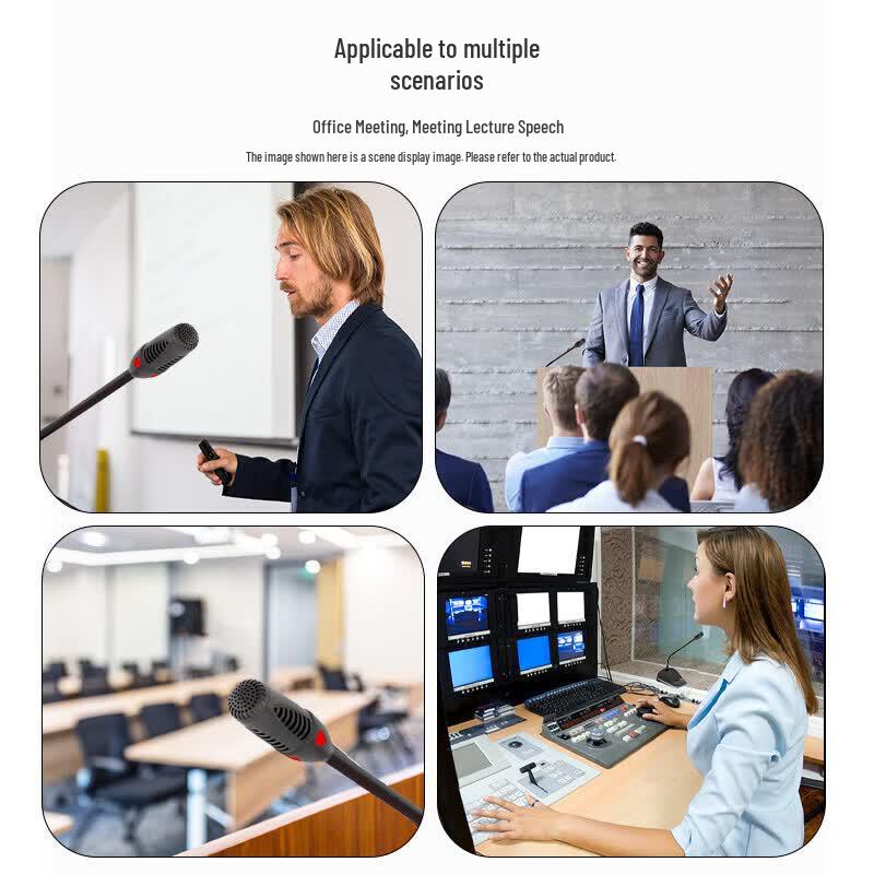 HIKVISION Professional Conference Microphone System (CN version)
