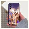 B-Big Time R-Rush Phone Case For Samsung Galaxy A20,A21s,A22,A31,A32,A52,A53,A72,73,A80,A91 Soft Black Cover