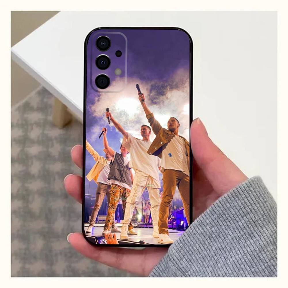 B-Big Time R-Rush Phone Case For Samsung Galaxy A20,A21s,A22,A31,A32,A52,A53,A72,73,A80,A91 Soft Black Cover