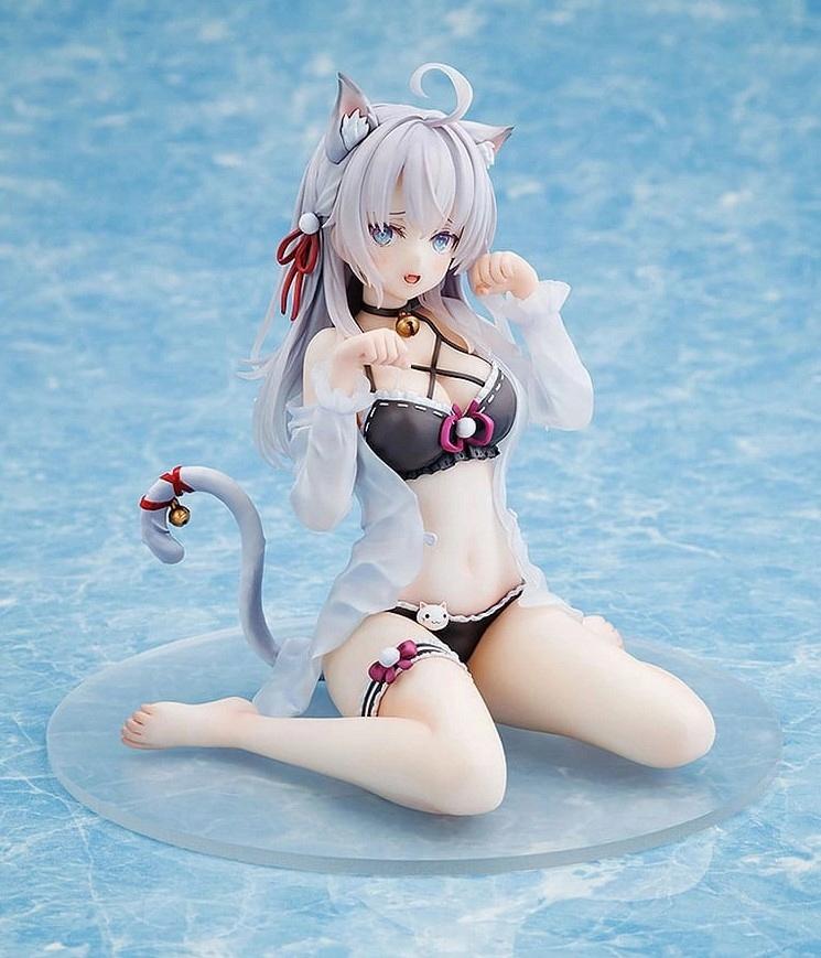 Anime Action Figure Alya Sometimes Hides Her Feelings In Russian Catgirl Doll (NO. 29)
