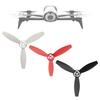 Hochfeste Propeller für Parrot Bebop 2 Power Quadcopter Schnellverschluss Ersatzklingen (4 Stück)