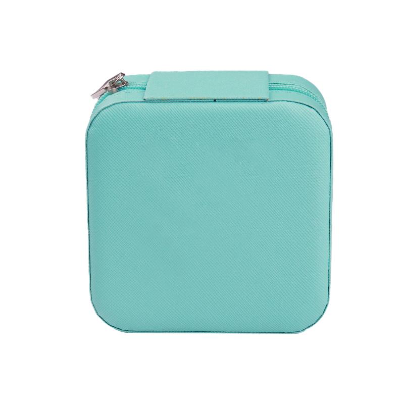 Personalized Custom Name Logo Jewelry Boxes Travel Jewelry Case Mother 'S Day /Birthday /Holiday Gifts For Her Bridesmaid Proposal 