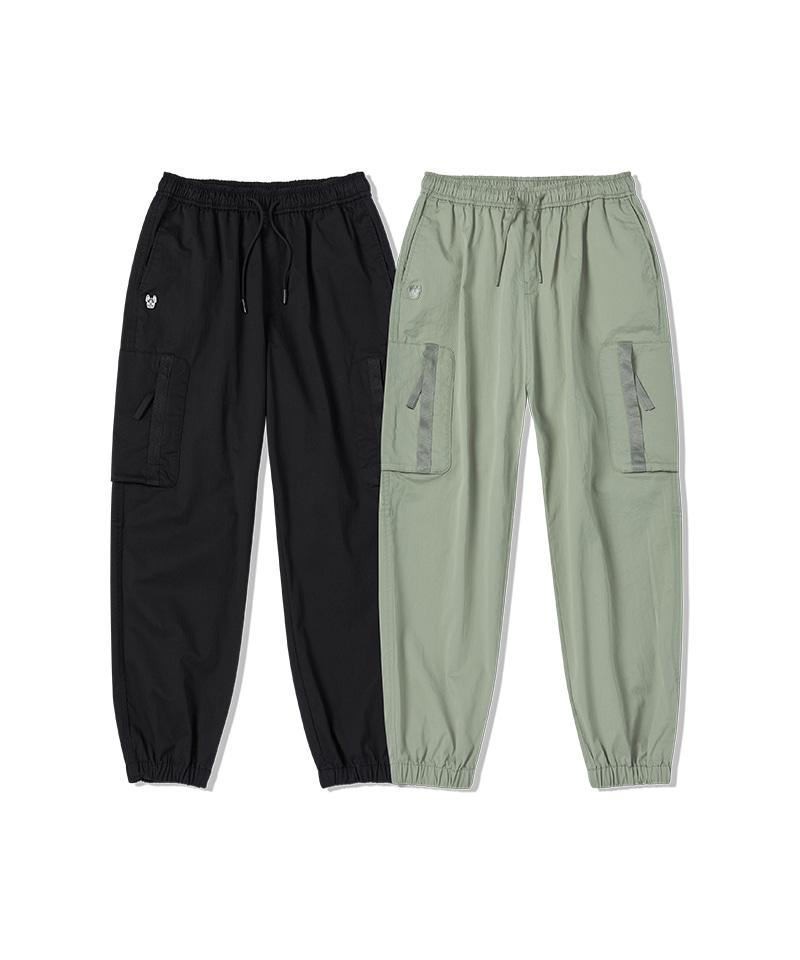 LIFEWORK Women'S Lw2 Tape Zipper Pocket Jogger Pants