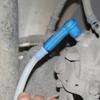 Spezial-Gelenkwerkzeug für Bremsschlauch Werkzeug zum Wechseln von Bremsöl Schnelles Ölfüllgerät Werkzeug für die Autoreparatur Autozubehör