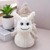 New Snail Plush Toy White Conch Shell Doll  Cute Snail Stuffed Toy Soft Conch Seashell Marine Animal Pillow Birthday Gifts