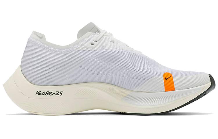 Nike ZoomX Vaporfly Next% 2 Weiß Schwarz DH9276-100