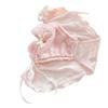 Cats Ear Bells Tie String Women's Furry Panties Cartoon Anime Ruffled Briefs Japanese Kitten Cosplay Lingerie Underwear