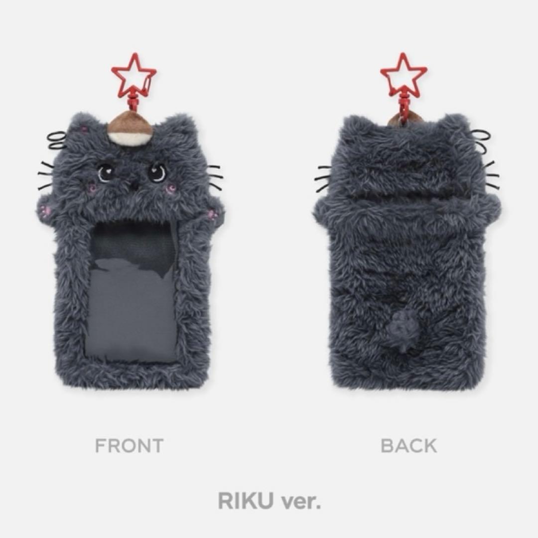 

[USED] NCT WISH Wish Doll Photo Card Holder Request