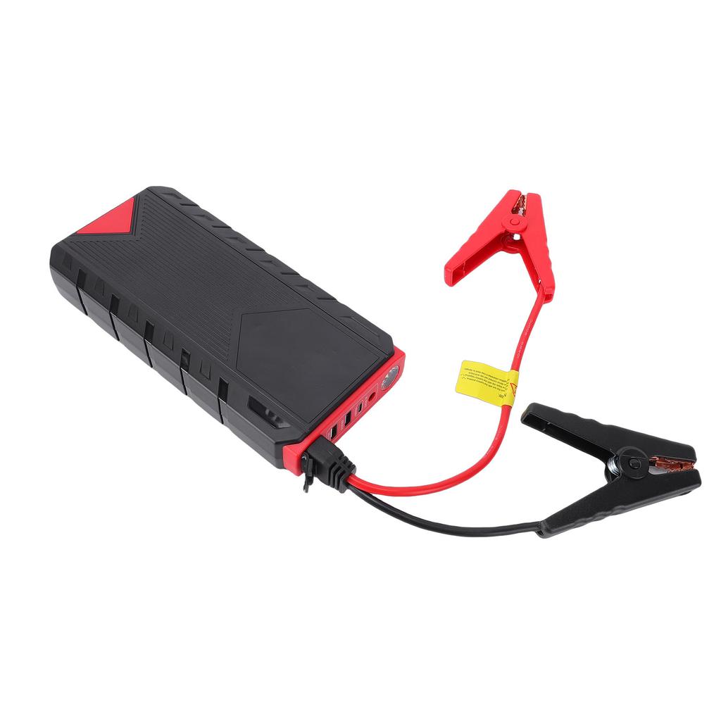 Car Battery Jump Starter 3000A Peak 30000mAh Jump Start Pack Box with Flashlight USB PD65W Fast Charging 400lm LED Light