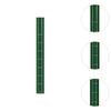 Golf Putting Mat Foldable Golf Training Putting Practice Detection Golf Accessories for Men Improve Golf Skills Golfer Home