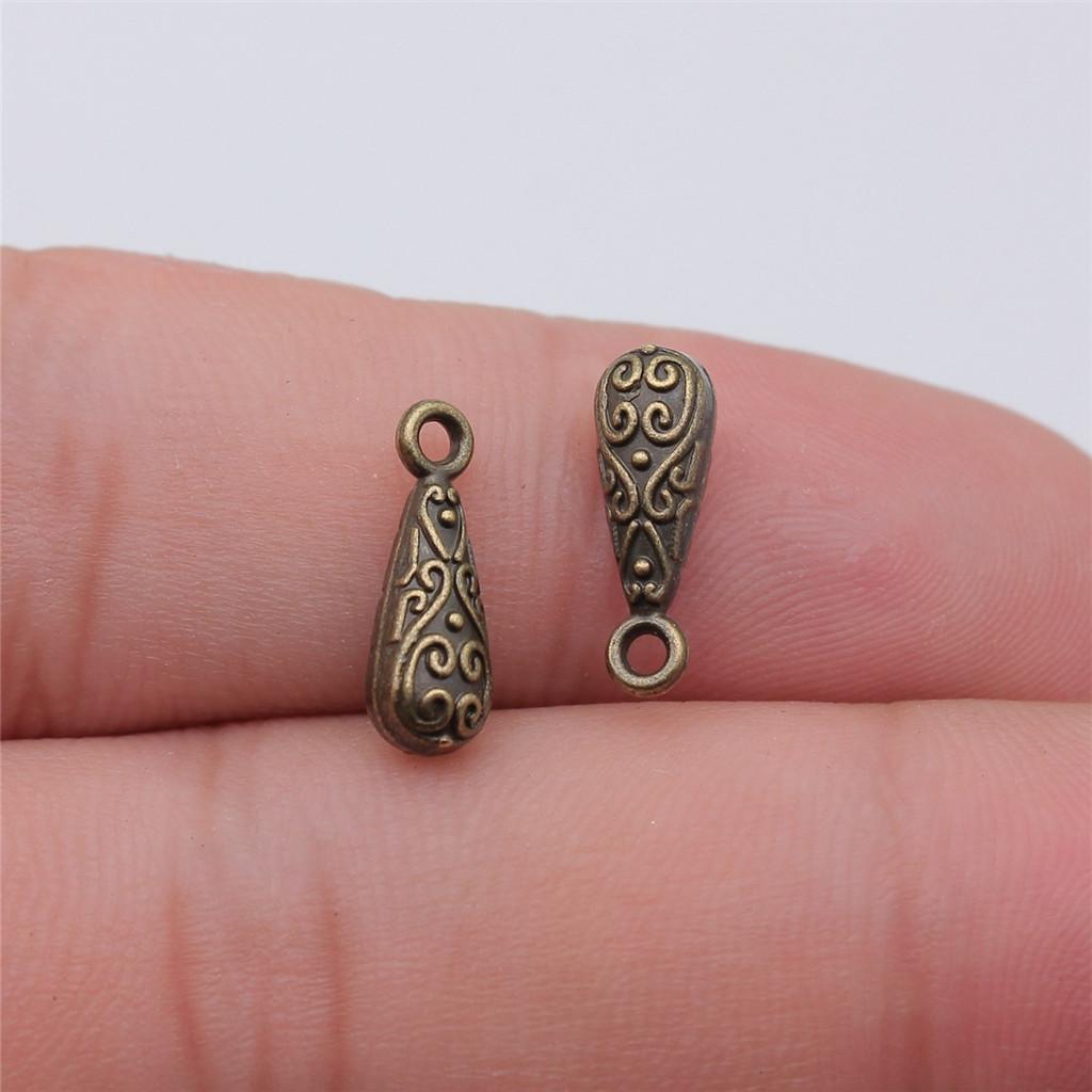 Accessories Parts Pendant End Tail Kids' Jewelry Materials QA042