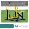 PSYCHE Outdoor Multi-Function Fitness Station