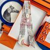 Ruban 100% Soie de Mûrier Grands Nœuds pour Cheveux Foulard Foulard Mode Attaches Cheveux Rubans Bandeau Multifonctionnel Bandana Cheveux