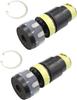Generic Shure BETA58A BETA57A Wired Microphone Capsule Replacement 2 Capsules