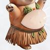 1/4Pcs Anti-Collision Sticker Soft Elastic Dog Belly Design Stress Relief Toy Kids Adults Portable Decompression Tool