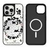 Apple Star Kid MagSafe Magnetic Phone Case for iPhone 13/14/15/17 Pro Max - Cute Mirror Design