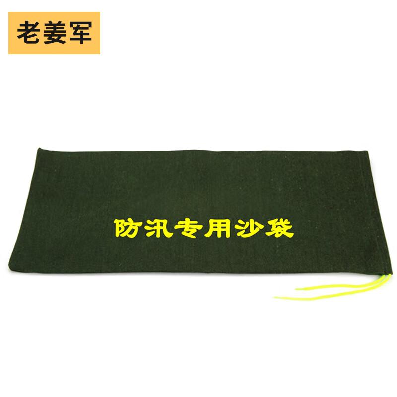Emergency Flood Barrier Sandbags (Empty)