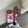Hot Blooded Fantasy D-DandadanS Anime Phone Case For IPhone 16 15 14 13 12 11 Pro Max Plus Leather Soft Cover
