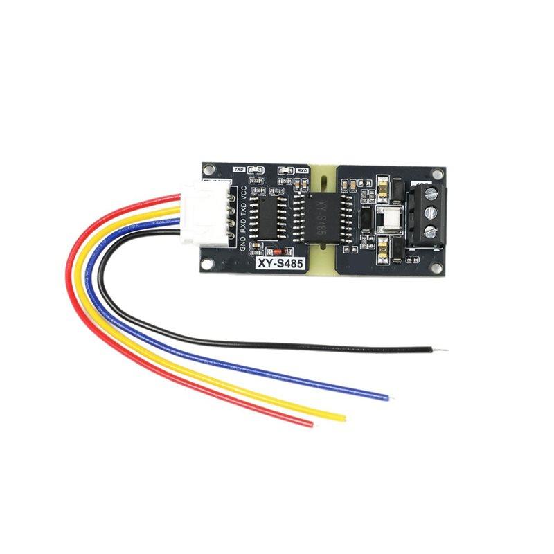 Industrial-Grade Isolated TTL To For RS485 Converter Module Automatic For RS485 To TTL Conversion Signal Control Functionality
