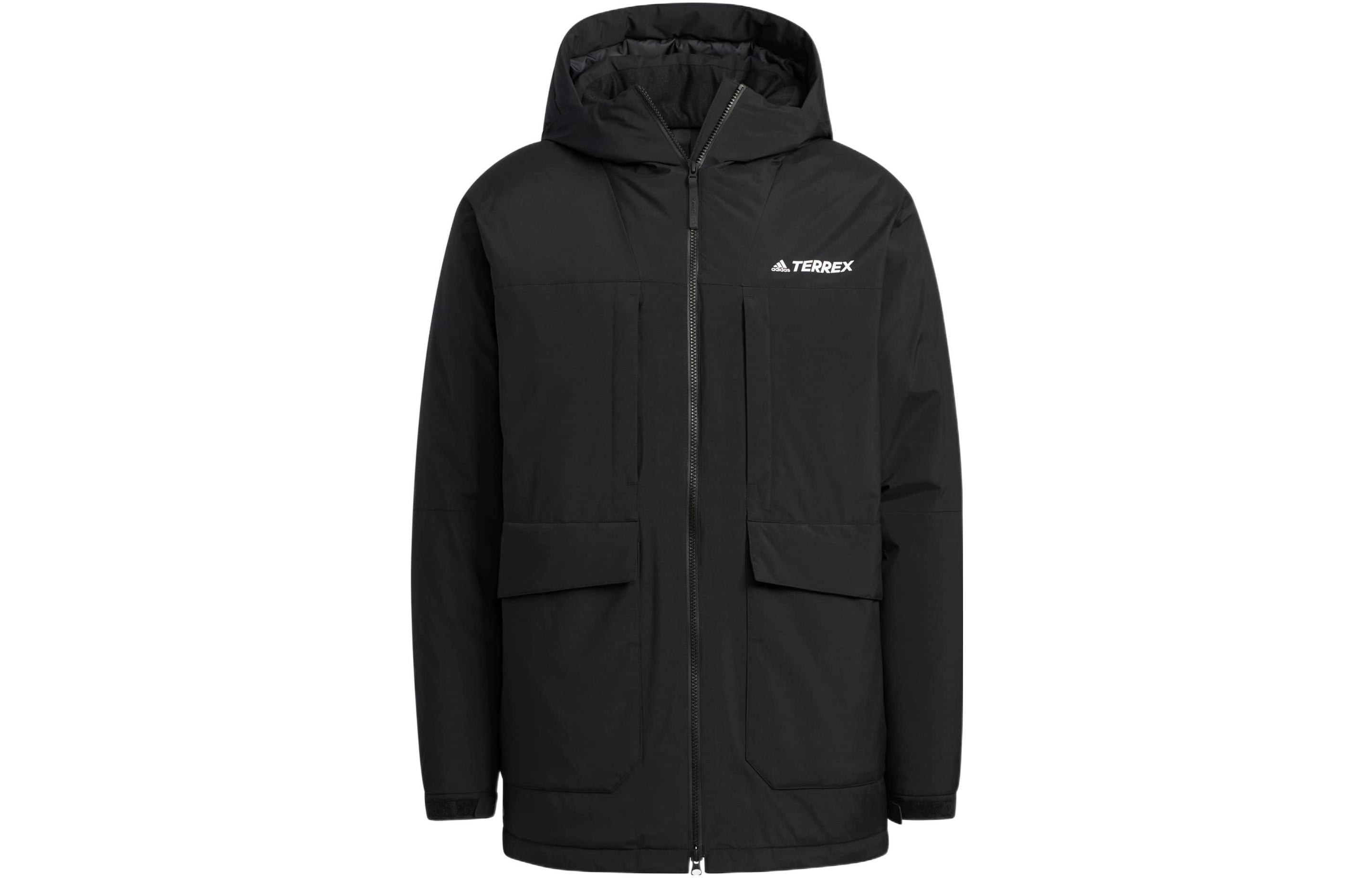Adidas TERREX Down Jacket Unisex Black HN2008 XL