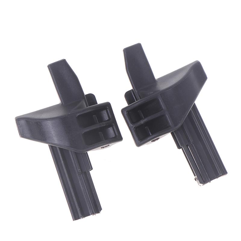 2 Stück Hutablage-Clip Gepäckraumabdeckung-Clip A16969302849051 Passend für W169 A-Klasse/W245 B-Klasse 2008-2011