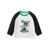 PAW Patrol Kids Color Block Long Sleeve T-Shirt