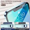 2Pcs Hydrogel Film for IPhone 12 13 Pro Max Mini Screen Protectors for IPhone 11 14 Pro XS Max X XR 6 6s 7 8 Plus SE Not Glass