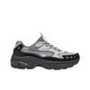 Skechers Street Retro Family Series Fashionable Trendy Versatile Dad Shoes Men sneakers Dark-Gray 183214-DKGY