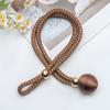 Fabric Curtain Tiebacks, Windows Curtain Hold Back, Curtain Holdbacks, Curtain Holder Rope for Home Essential Bedroom Living Room