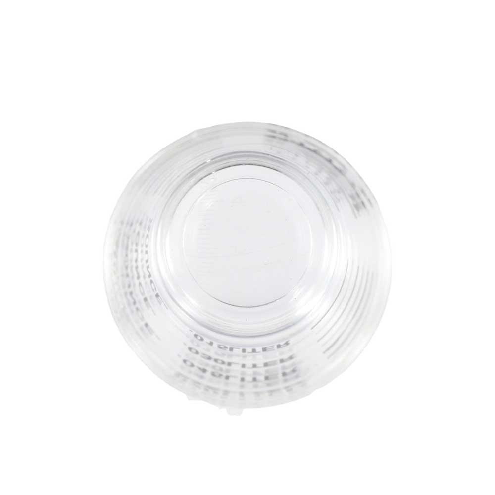 Espresso Heat-resistant with Scale Heavy Duty Measuring Cup Shot Glass Bartender Tools Jigger