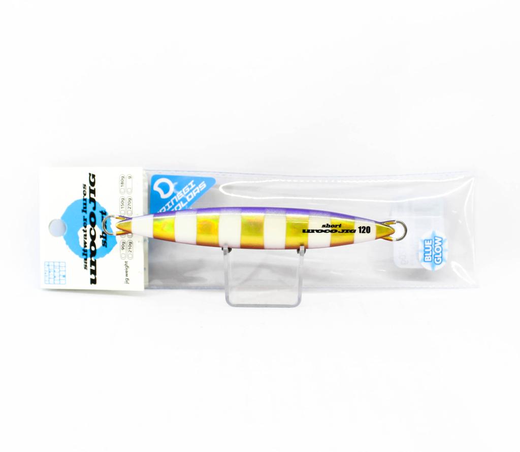 Uroco Metal Jig Uroco Short 120 grams 254 (7808)