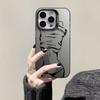 The New European and American Lines Are Suitable for Iphone17 Mobile Phone Case Apple 15promax/14/13pro/12/16e Women