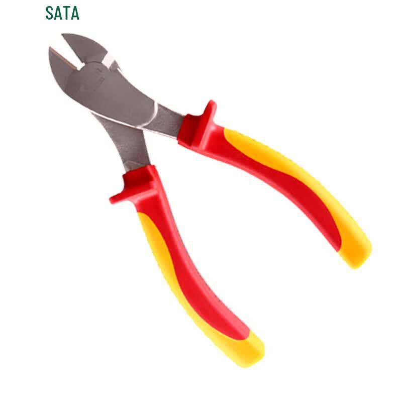 SATA 70232 VDE Insulated Diagonal Cutters