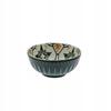 BOWL 12 Cm CERAMIC SALAD BOWL MOSAIQUE OLIVE Line PATTERN