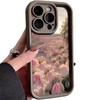 The new flowers are suitable for iphone16pro mobile phone case Apple 1514 Europe, America 13promax foreign trade 12x