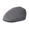  Men Cap Herringbone Linen Newsboy Caps High Quality Flat Caps Driver Ivy Hat Bakerboy Hats Cool Boina for Male