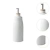 Olive Oil Dispenser Bottle Ceramic Oil Pot with Spout Portable Vinegar Dispenser Kitchen Oil Bottle for Kitchen Liquids Oil