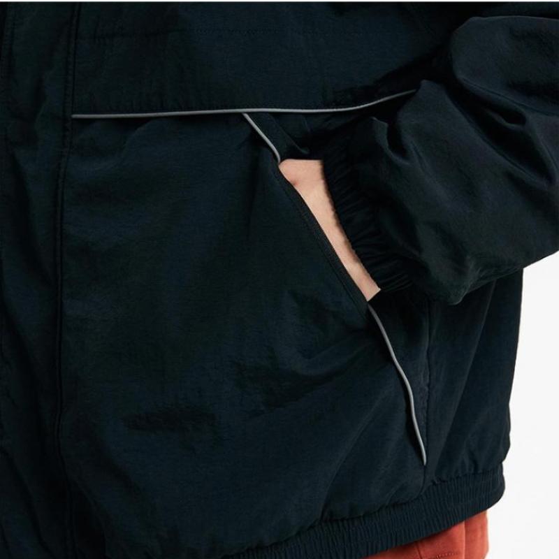 New Balance Ni New Boy Fleece Woven Jacket Nbnad41913 1