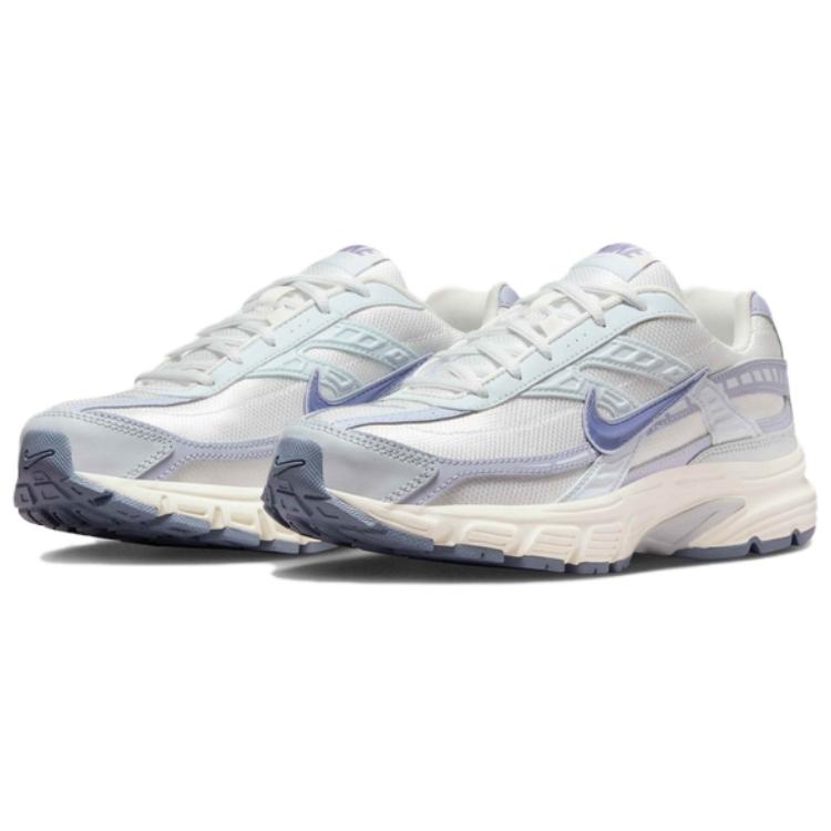 Nike Initiator Pohodlné běžecké boty Dámské tenisky Bílé Modré IB4339-121