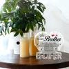 2D Flat Acrylic for Brother Decoration, Indoor and Outdoor Decoration - No Battery/electricity Required, Free Day Decoration, Shop Decoratio