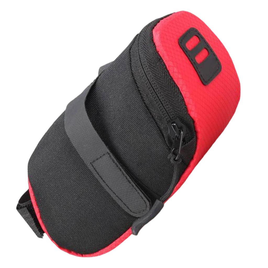 Bicycles Saddles Bag Hard Shell Rear Rack Tail Mount Bag Waterproof Bicycles Trunk Panniers Saddles Bag Seats Carriers