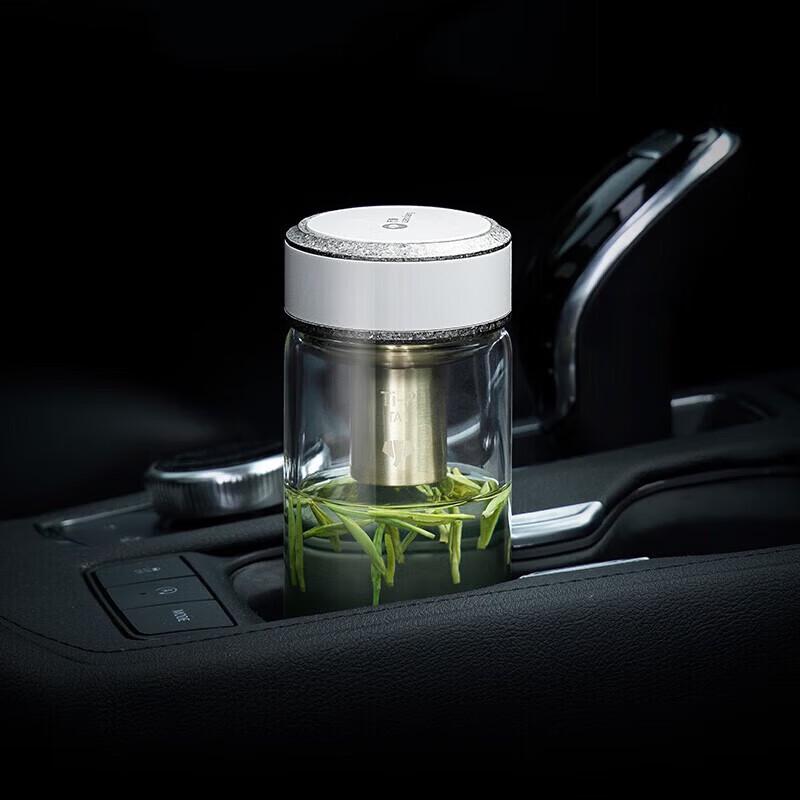 Vansin Antibacterial Glass Cup