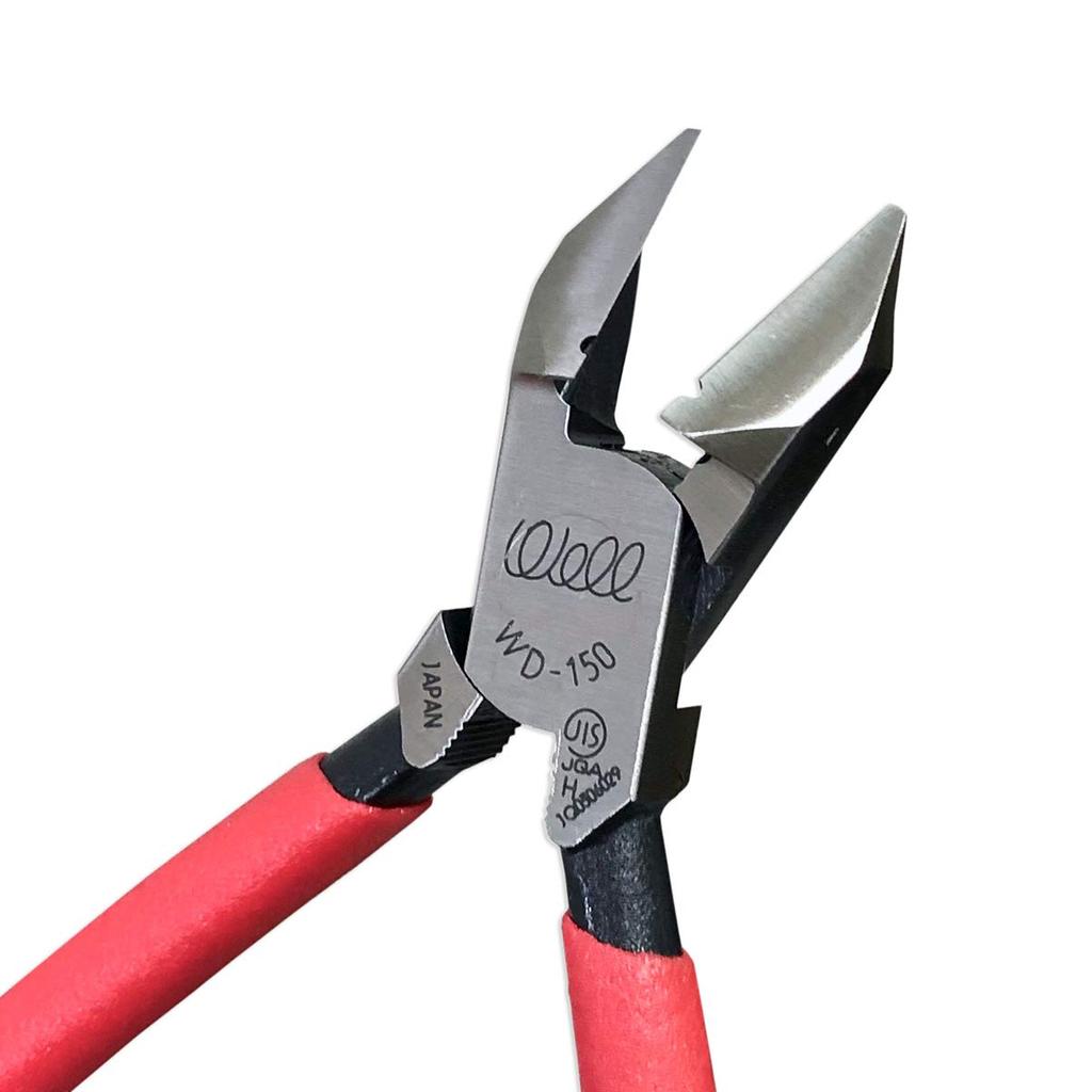 Well Diagonal Nippers 150mm WD-150
