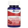 Trace Minerals Shop Trace Complete Children's Vitamin Wild Cherry Flavor Chewable Wafer 60 Tablets + Nordcommerce ® for Kids ... 1 Pcs