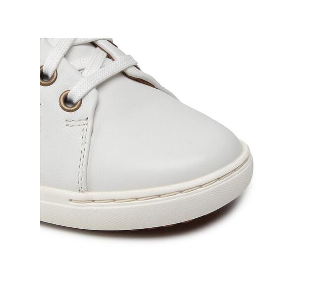 Clarks кроссовки Nalle Lace 261650014 серый